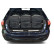 Ensemble de sacs de voyage Car-Bags adapté à l'Audi A5 Avant (FU) break 2024-présent Original, Vignette 6