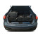 Ensemble de sacs de voyage Car-Bags adapté à l'Audi A5 Berline (FU) 2024-présent 5 portes à hayon Original, Vignette 2