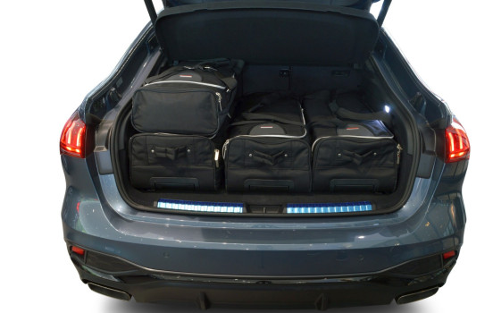Ensemble de sacs de voyage Car-Bags adapté à l'Audi A5 Berline (FU) 2024-présent 5 portes à hayon Original, Image 2
