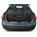 Ensemble de sacs de voyage Car-Bags adapté à l'Audi A5 Berline (FU) 2024-présent 5 portes à hayon Original, Vignette 3