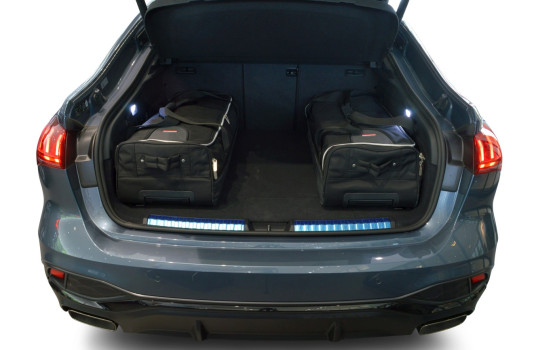 Ensemble de sacs de voyage Car-Bags adapté à l'Audi A5 Berline (FU) 2024-présent 5 portes à hayon Original, Image 6