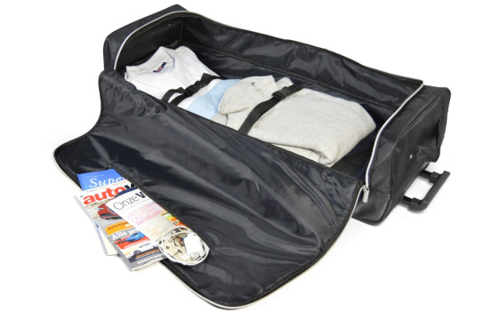 Ensemble de sacs de voyage Car-Bags adapté à l'Audi A5 Berline (FU) 2024-présent 5 portes à hayon Original, Image 11