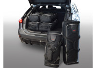 Ensemble de sacs de voyage Car-Bags adapté à l'Audi A6 Avant e-tron (GH) break 2024-présent Original