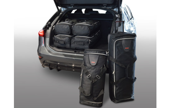 Ensemble de sacs de voyage Car-Bags adapté à l'Audi A6 Avant e-tron (GH) break 2024-présent Original