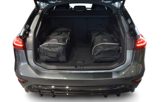 Ensemble de sacs de voyage Car-Bags adapté à l'Audi A6 Avant e-tron (GH) break 2024-présent Original, Image 2