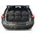 Ensemble de sacs de voyage Car-Bags adapté à l'Audi A6 Avant e-tron (GH) break 2024-présent Original, Vignette 4