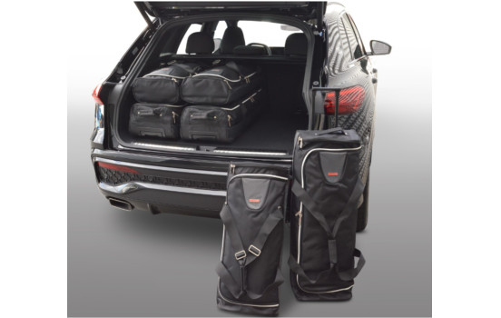 Ensemble de sacs de voyage Car-Bags adapté à l'Audi Q5 (GU) 2024-présent Original