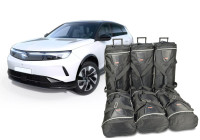 Ensemble de sacs de voyage Car-Bags adapté à l'Opel Grandland II (2024-présent) Original
