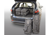 Ensemble de sacs de voyage Car-Bags adapté à la Mazda 6e (J90A) 2024-présent, 5 portes, d'origine