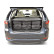 Ensemble de sacs de voyage Car-Bags adapté à la Mazda 6e (J90A) 2024-présent, 5 portes, d'origine, Vignette 4