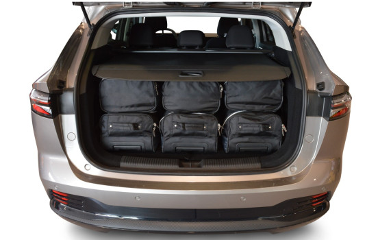 Ensemble de sacs de voyage Car-Bags adapté à la MG HS II 2024-présent Original, Image 4