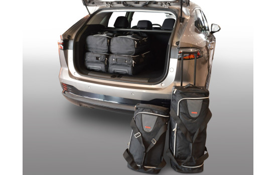 Ensemble de sacs de voyage Car-Bags adapté à la MG HS II 2024-présent Original