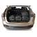 Ensemble de sacs de voyage Car-Bags adapté à la MG HS II 2024-présent Original, Vignette 3