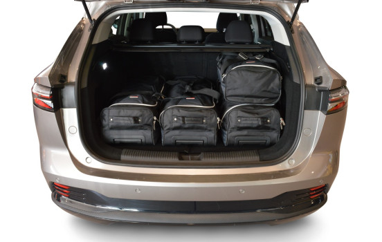 Ensemble de sacs de voyage Car-Bags adapté à la MG HS II 2024-présent Original, Image 3