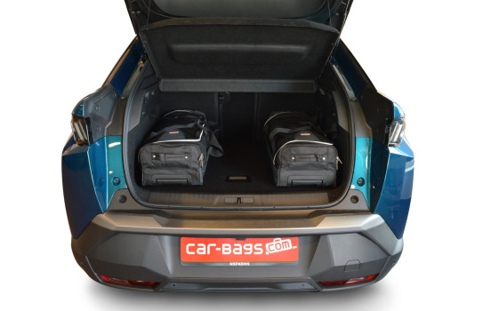 Ensemble de sacs de voyage Car-Bags adapté à Peugeot E-3008 (2024-présent) Original, Image 2