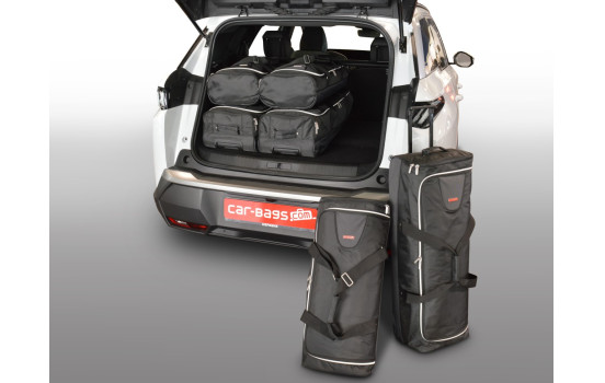 Ensemble de sacs de voyage Car-Bags adapté à Peugeot E-5008 (2024-présent) Original