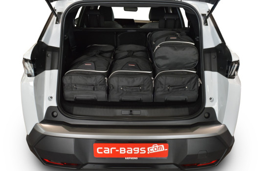 Ensemble de sacs de voyage Car-Bags adapté à Peugeot E-5008 (2024-présent) Original, Image 3