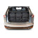 Ensemble de sacs de voyage Car-Bags adapté à Skoda Enyaq iV 2020-présent Original, Vignette 4