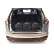 Ensemble de sacs de voyage Car-Bags adapté à Skoda Enyaq iV 2020-présent Original, Vignette 2