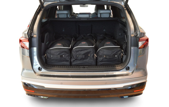 Ensemble de sacs de voyage Car-Bags adapté à Skoda Enyaq iV 2020-présent Original, Image 2