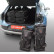 Ensemble de sacs de voyage Car-Bags adapté au Ford Explorer EV (CX740) 2024-présent Original