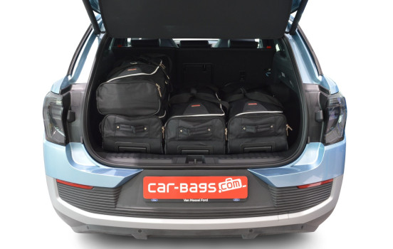 Ensemble de sacs de voyage Car-Bags adapté au Ford Explorer EV (CX740) 2024-présent Original, Image 3