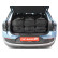 Ensemble de sacs de voyage Car-Bags adapté au Ford Explorer EV (CX740) 2024-présent Original, Vignette 4