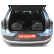 Ensemble de sacs de voyage Car-Bags adapté au Ford Explorer EV (CX740) 2024-présent Original, Vignette 2