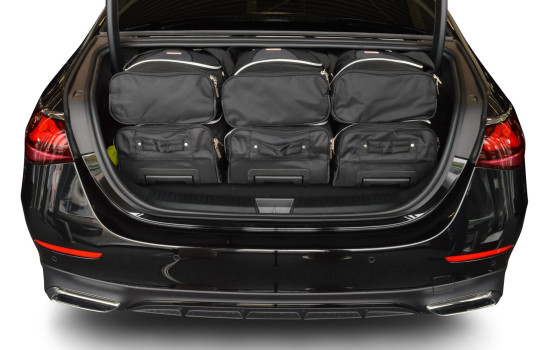 Ensemble de sacs de voyage Car-Bags adapté aux Mercedes-Benz Classe E (W214) berline 4 portes (2023-présent) d'ori, Image 4
