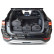 Ensemble de sacs de voyage Car-Bags compatible avec BYD Seal U 2023-présent (original), Vignette 3