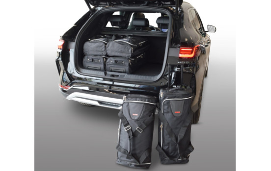 Ensemble de sacs de voyage Car-Bags compatible avec BYD Seal U 2023-présent (original)