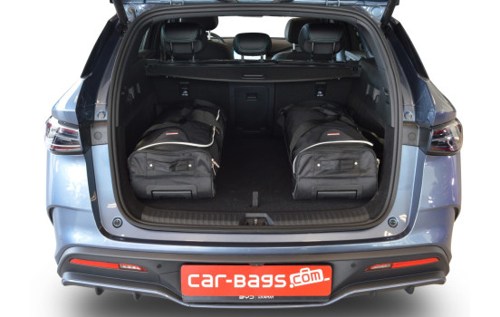 Ensemble de sacs de voyage Car-Bags compatible avec BYD Sealion 7 (2024-présent) - Original