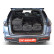 Ensemble de sacs de voyage Car-Bags compatible avec BYD Sealion 7 (2024-présent) - Original, Vignette 2