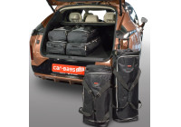 Ensemble de sacs de voyage Car-Bags compatible avec Lynk & Co 08 (DX11) 2023-présent Original