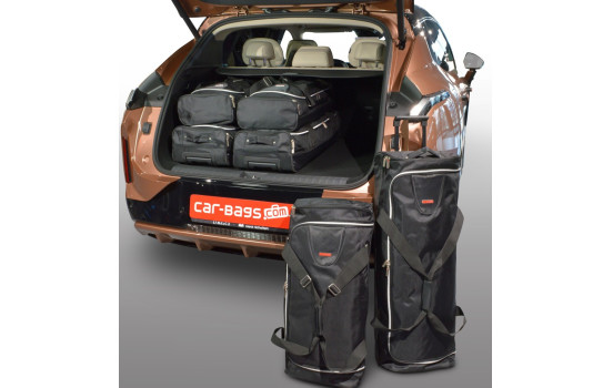 Ensemble de sacs de voyage Car-Bags compatible avec Lynk & Co 08 (DX11) 2023-présent Original