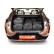 Ensemble de sacs de voyage Car-Bags compatible avec Lynk & Co 08 (DX11) 2023-présent Original, Vignette 3