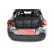 Ensemble de sacs de voyage Car-Bags pour Citroën C3 2016-2024 5d, Vignette 3
