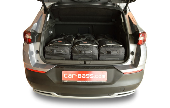 Ensemble de sacs de voyage Car-Bags pour Opel Grandland