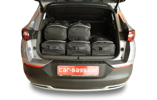 Ensemble de sacs de voyage Car-Bags pour Opel Grandland, Image 2