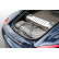 Ensemble de sacs de voyage Car-Bags pour Porsche Cayman (987 / 981 / 718) 2004-2012 / 2012-2016 coupé / 2016+)