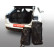 Ensemble de sacs de voyage Car-Bags ProLine compatible avec Ford Capri EV (2024 et suivants).
