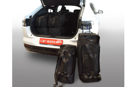 Ensemble de sacs de voyage Car-Bags ProLine compatible avec Ford Capri EV (2024 et suivants).