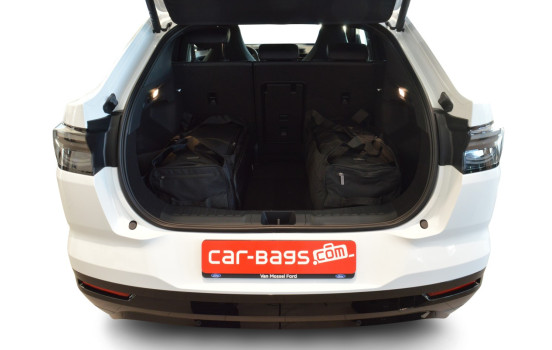 Ensemble de sacs de voyage Car-Bags ProLine compatible avec Ford Capri EV (2024 et suivants)., Image 2