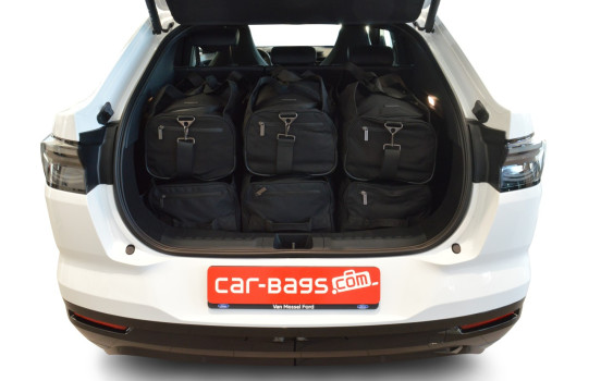 Ensemble de sacs de voyage Car-Bags ProLine compatible avec Ford Capri EV (2024 et suivants)., Image 4