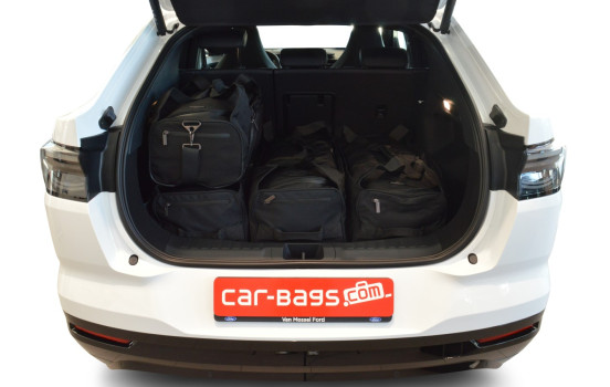 Ensemble de sacs de voyage Car-Bags ProLine compatible avec Ford Capri EV (2024 et suivants)., Image 3