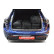 Ensemble de sacs de voyage Car-Bags ProLine compatible avec Porsche Macan (XAB) 2024-présent, Vignette 3