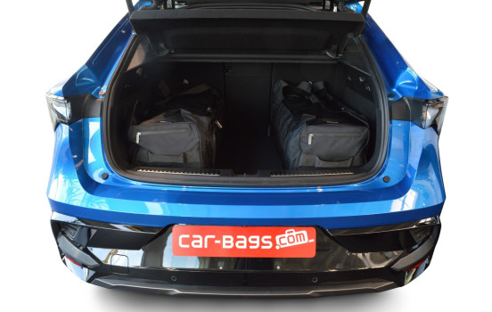 Ensemble de sacs de voyage Car-Bags ProLine compatible avec Renault Rafale (2024 et suivants)., Image 2