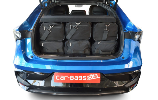 Ensemble de sacs de voyage Car-Bags ProLine compatible avec Renault Rafale (2024 et suivants)., Image 4