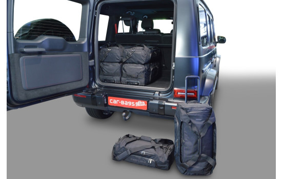 Ensemble de sacs de voyage Car-Bags Proline pour Mercedes-Benz Classe G (W463, W645) 2018-présent