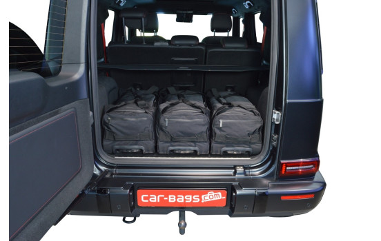 Ensemble de sacs de voyage Car-Bags Proline pour Mercedes-Benz Classe G (W463, W645) 2018-présent, Image 2